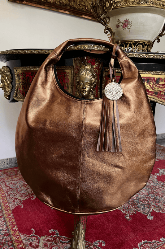 Hobo Bag - Cobre