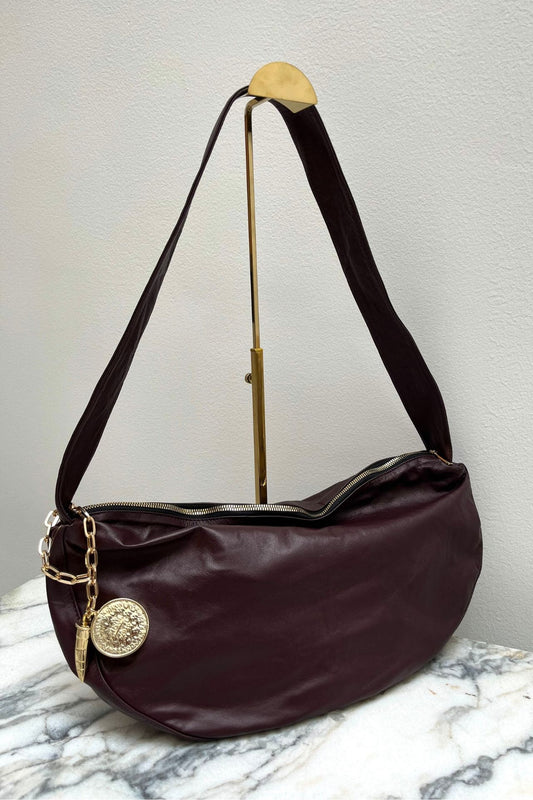 Soft Bag  - Borgoña