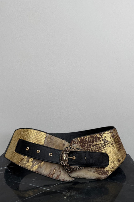 Cinturón Corcega - #1