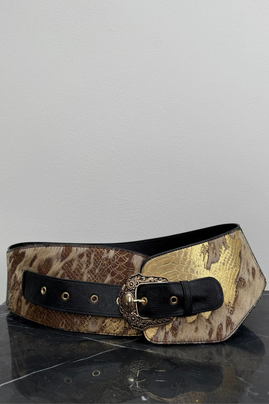 Cinturón Corcega - #2