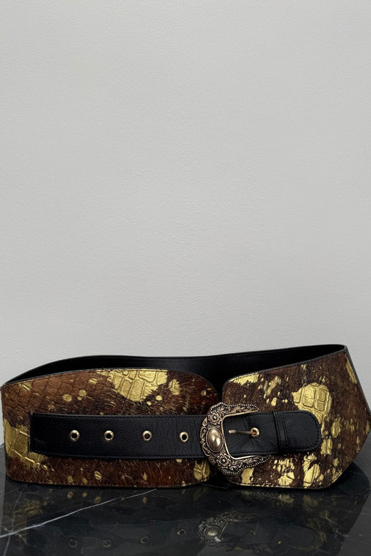 Cinturón Corcega - #22