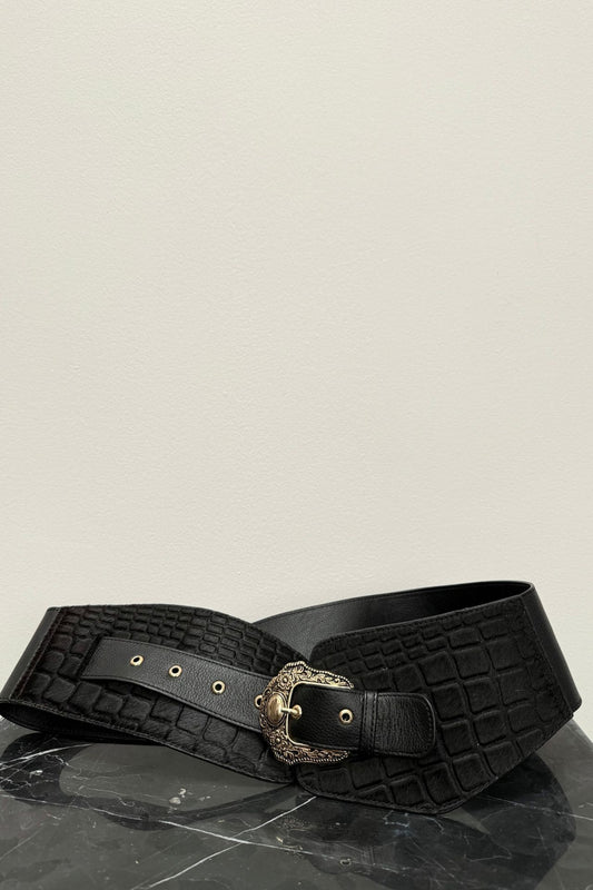 Cinturón Corcega - Amazonas