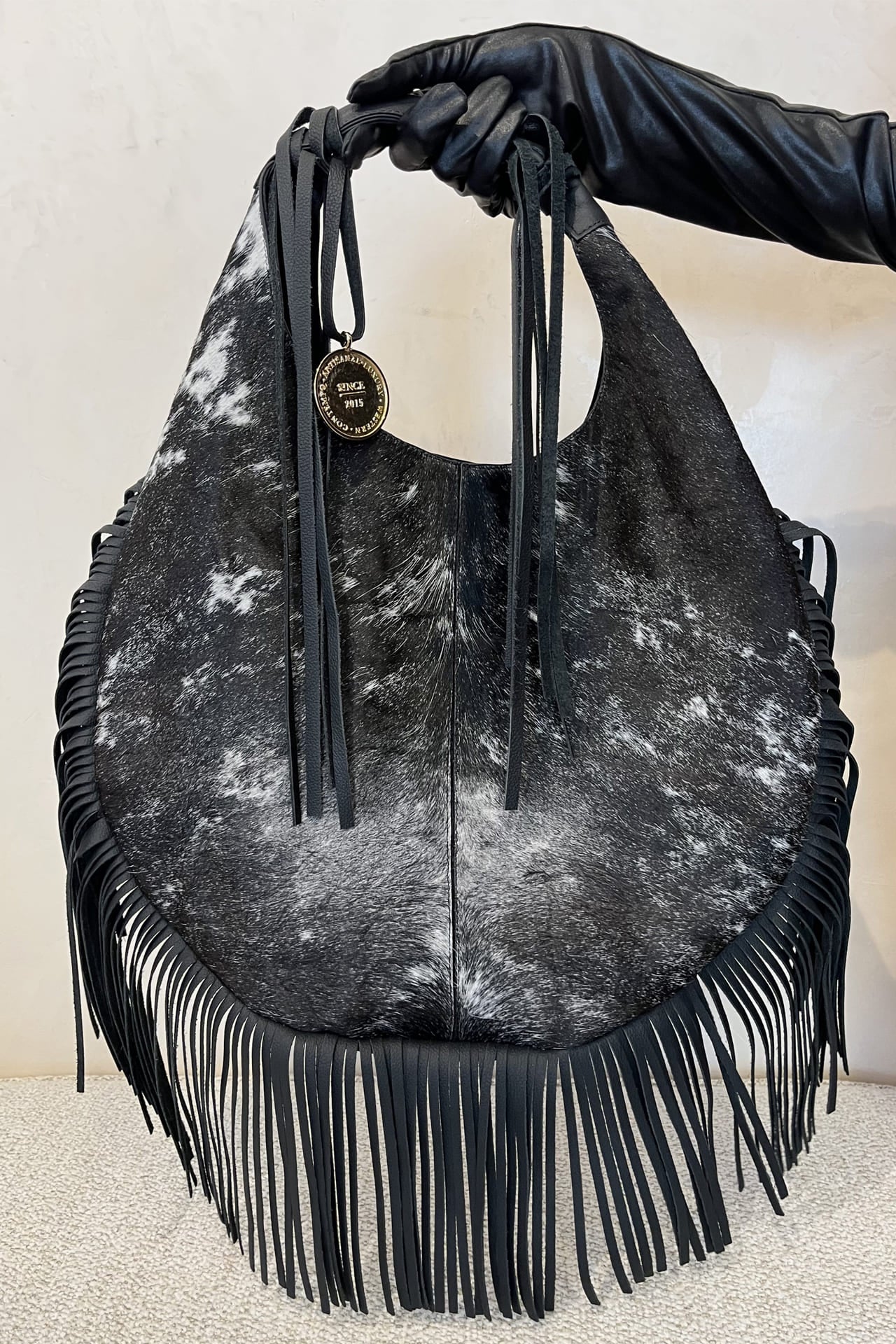 Hobo Bag Texas - Barbas #5