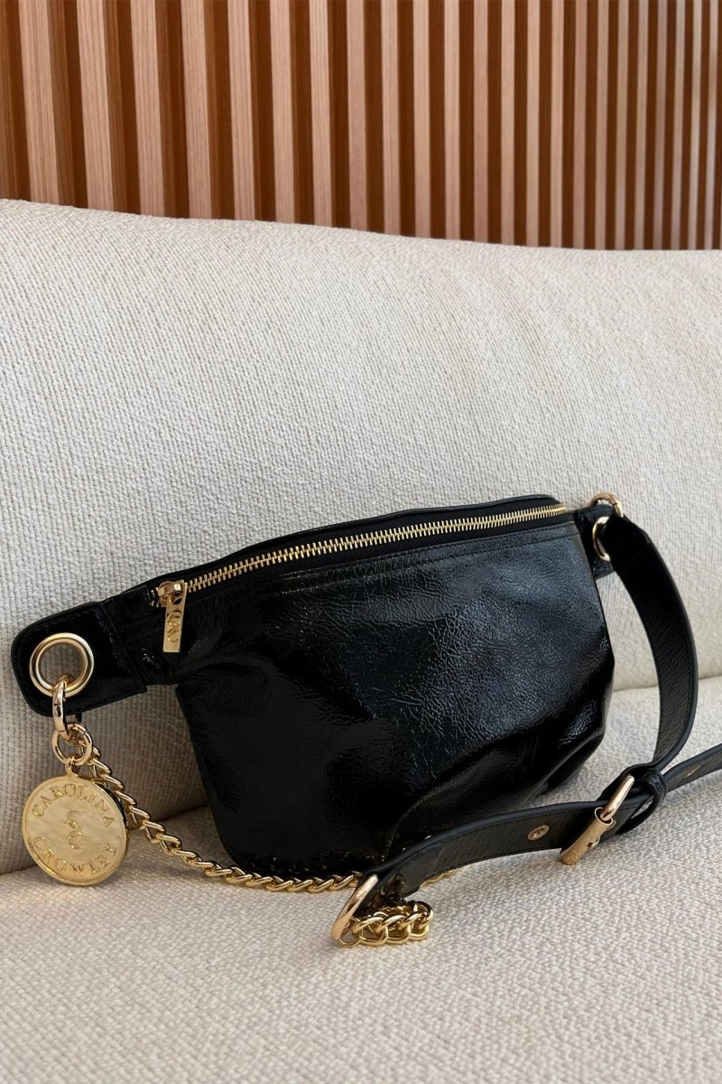Belt Bag - Negro - Carolina Crowley Collection