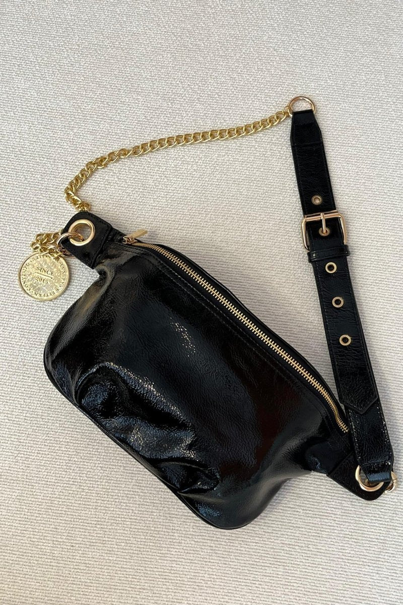 Belt Bag - Negro - Carolina Crowley Collection