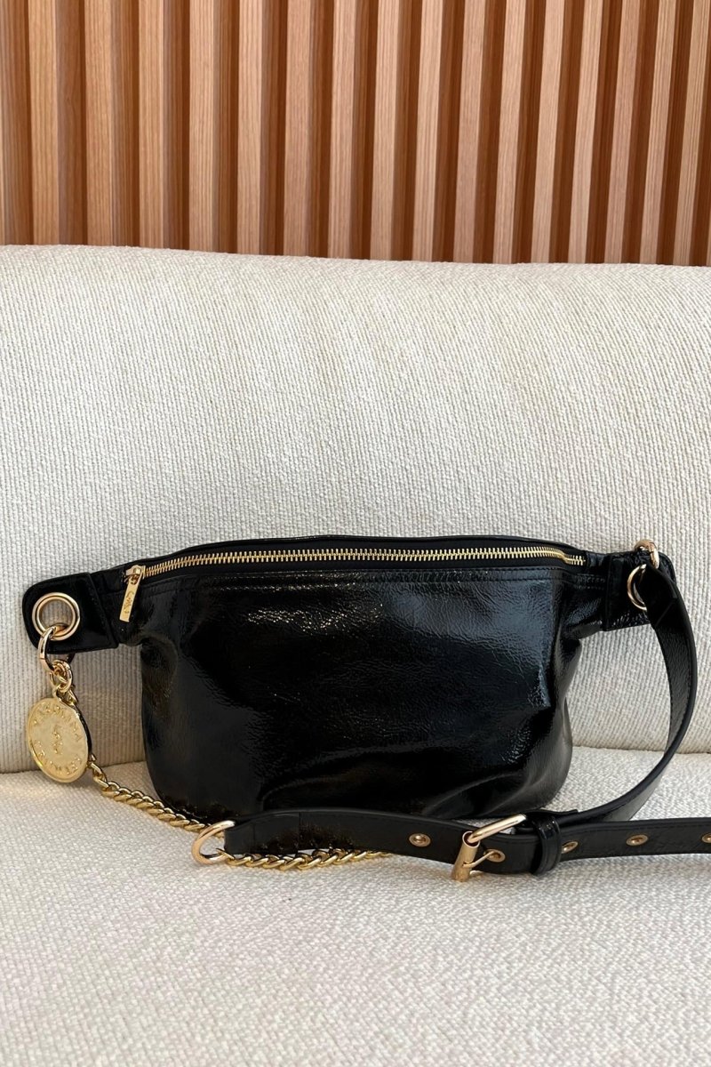 Belt Bag - Negro - Carolina Crowley Collection