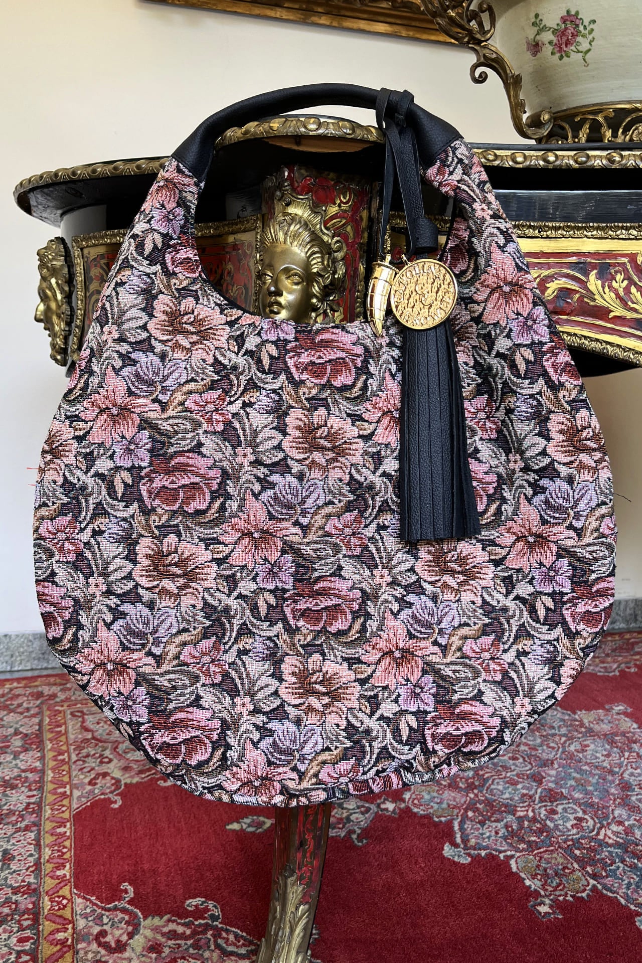 Hobo Bag Print - Florencia