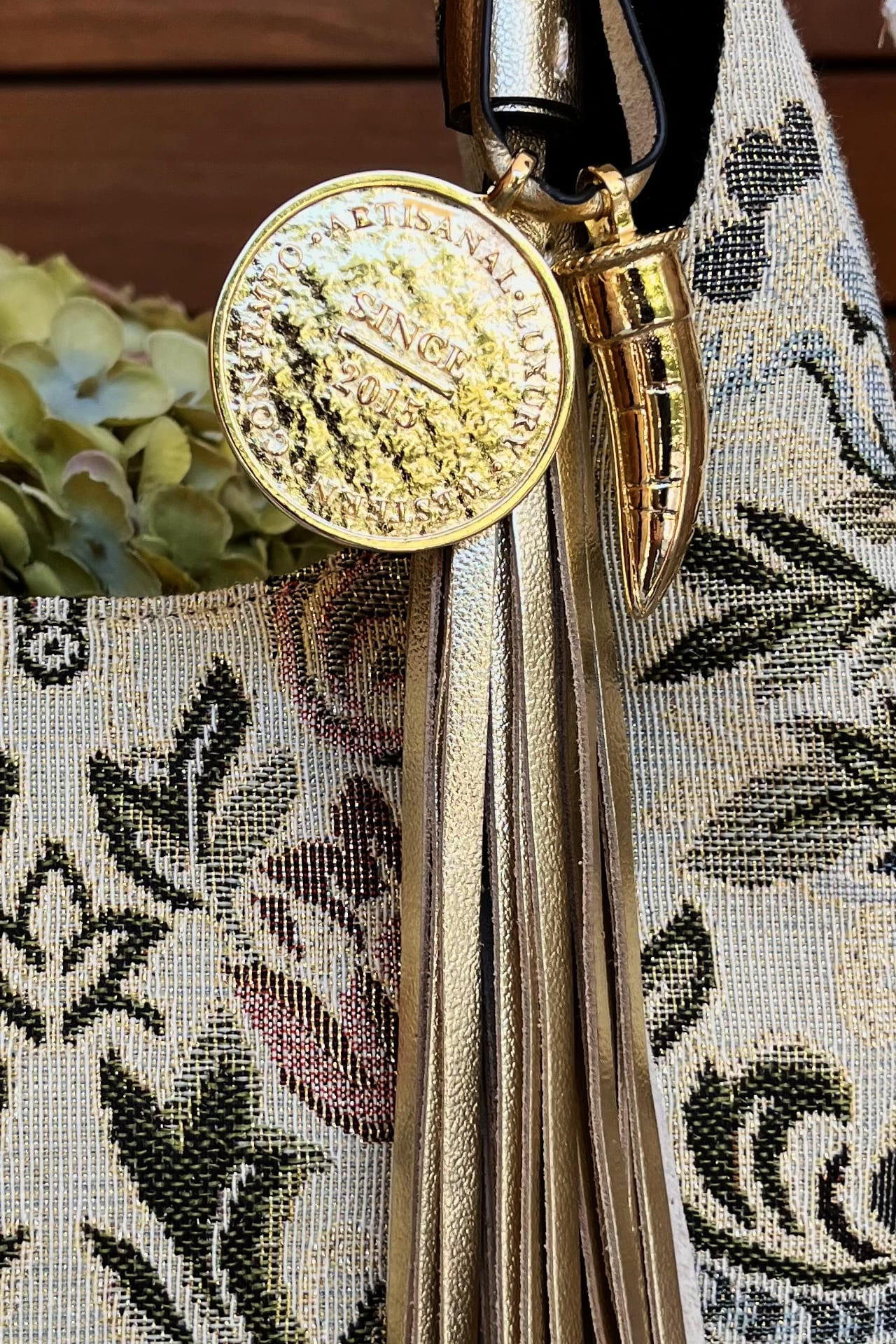 Hobo Bag Print - Palermo