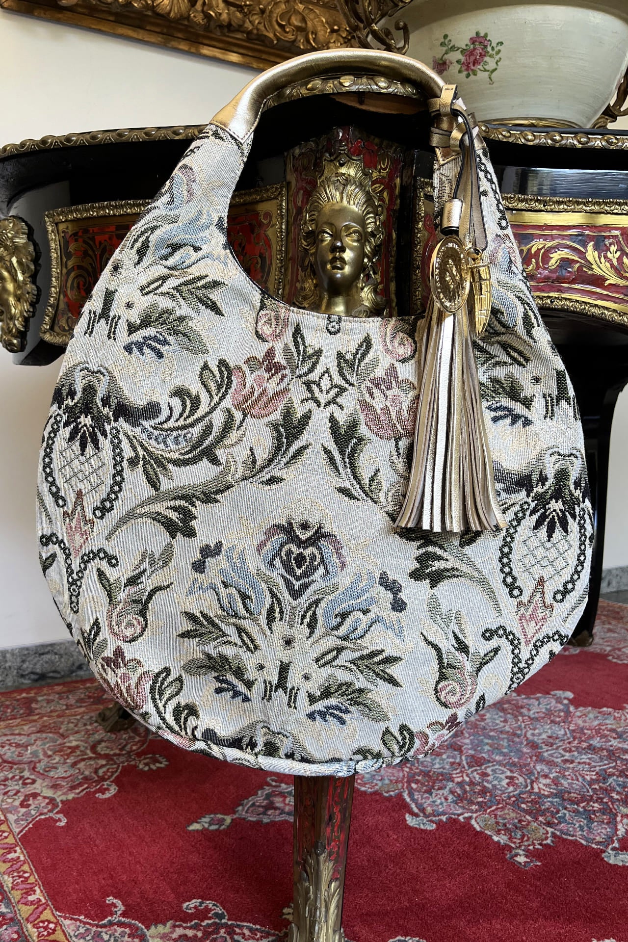 Hobo Bag Print - Palermo