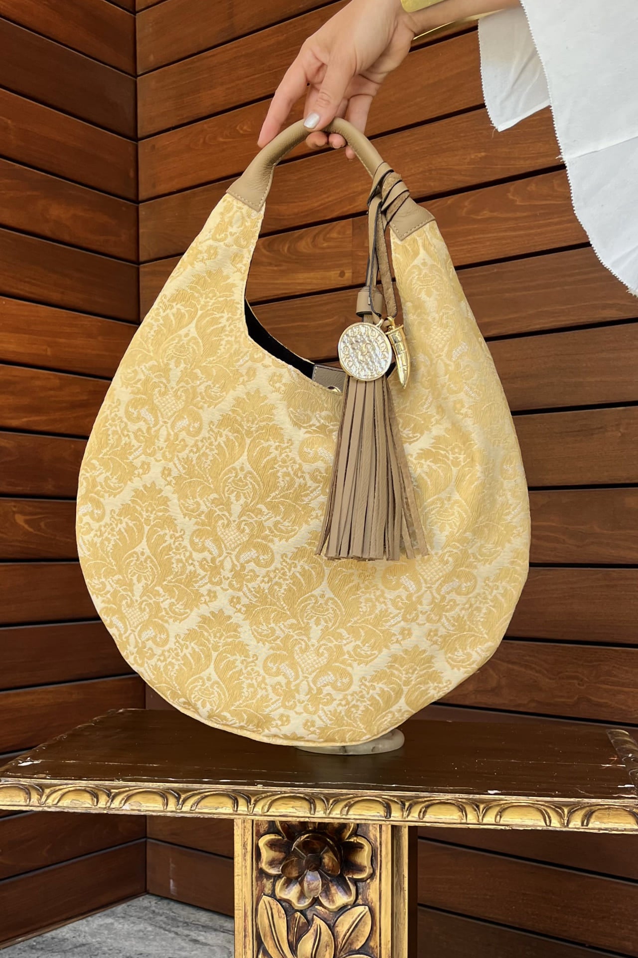 Hobo Bag Print - Sevilla