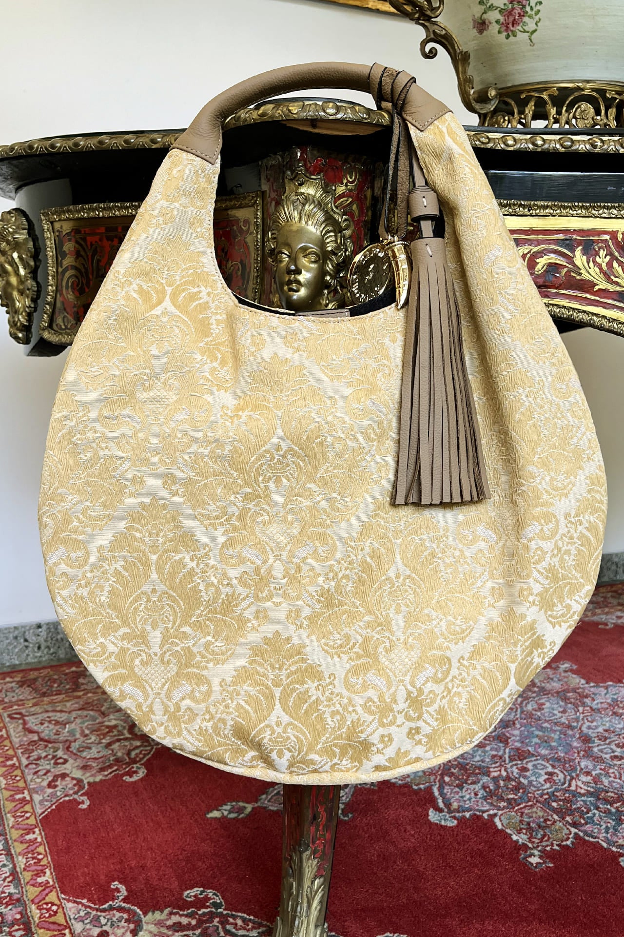 Hobo Bag Print - Sevilla