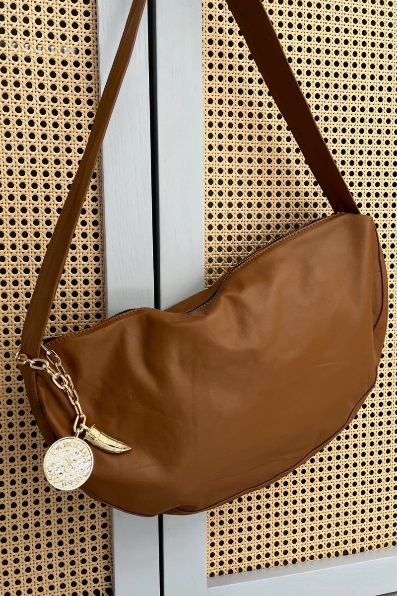 Soft Bag - Camel - Carolina Crowley Collection