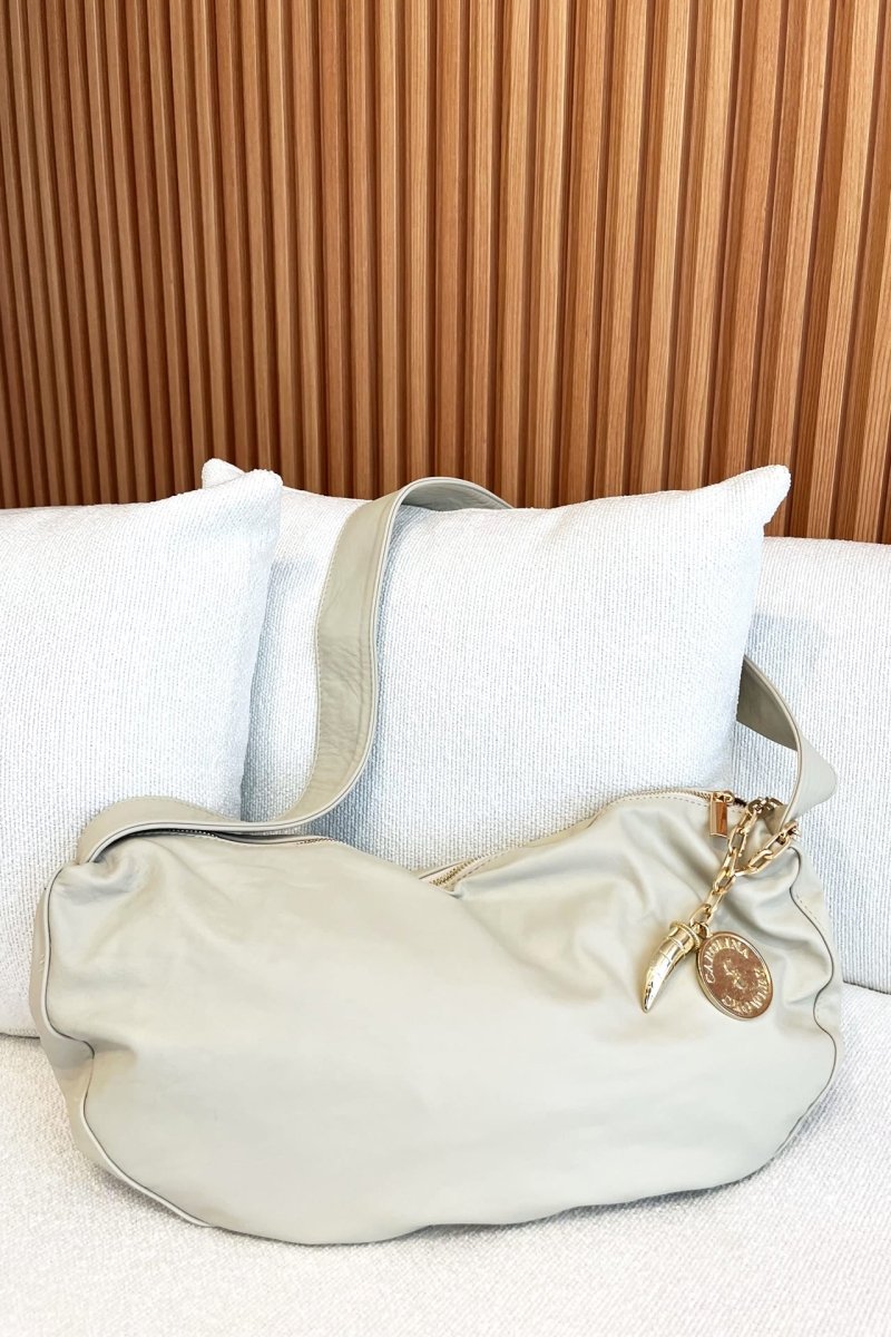 Soft Bag - Hueso - Carolina Crowley Collection