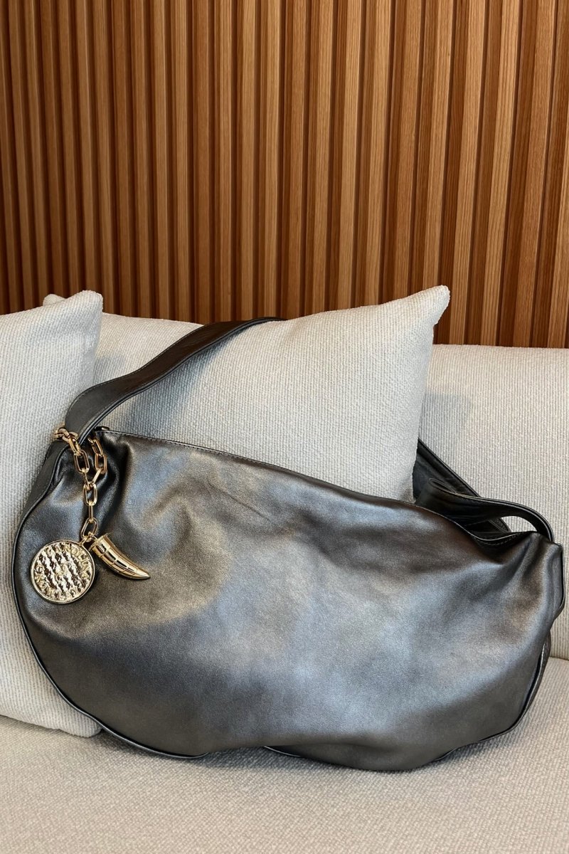 Soft Bag - Inox - Carolina Crowley Collection