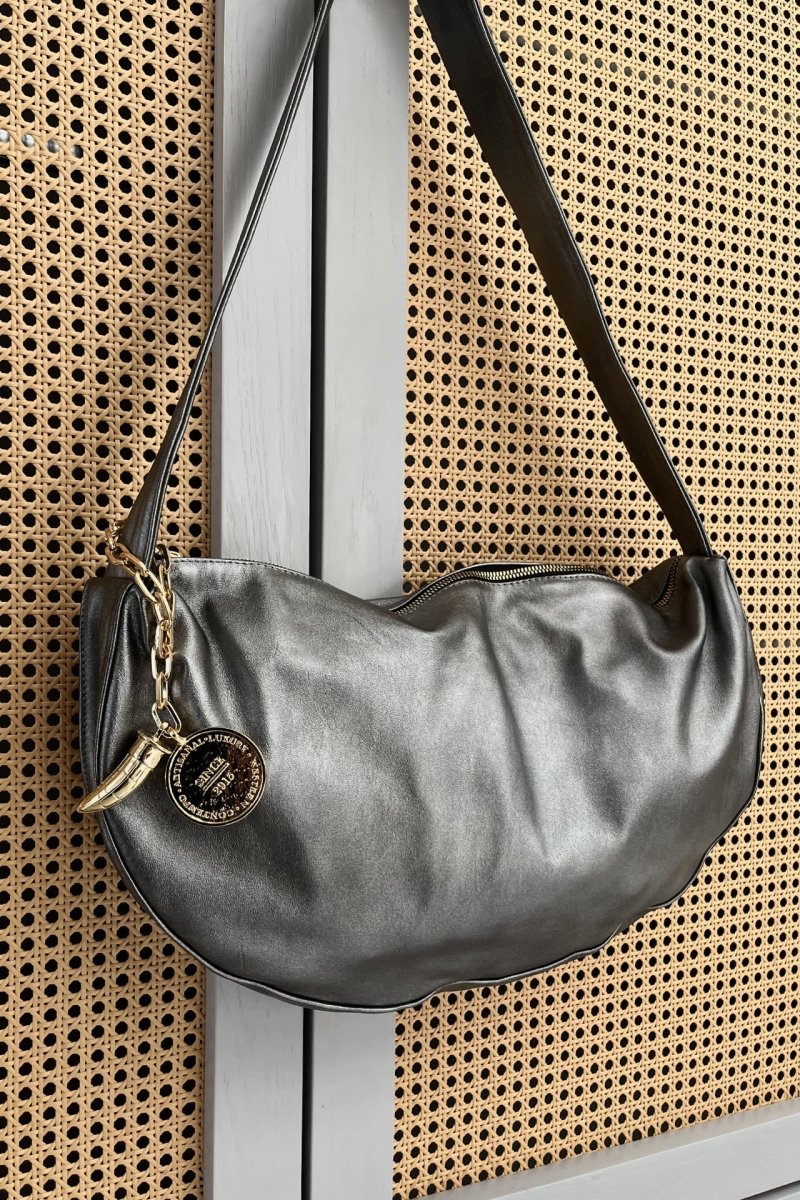 Soft Bag - Inox - Carolina Crowley Collection
