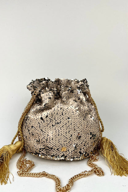 Versalles - Beige / Plata