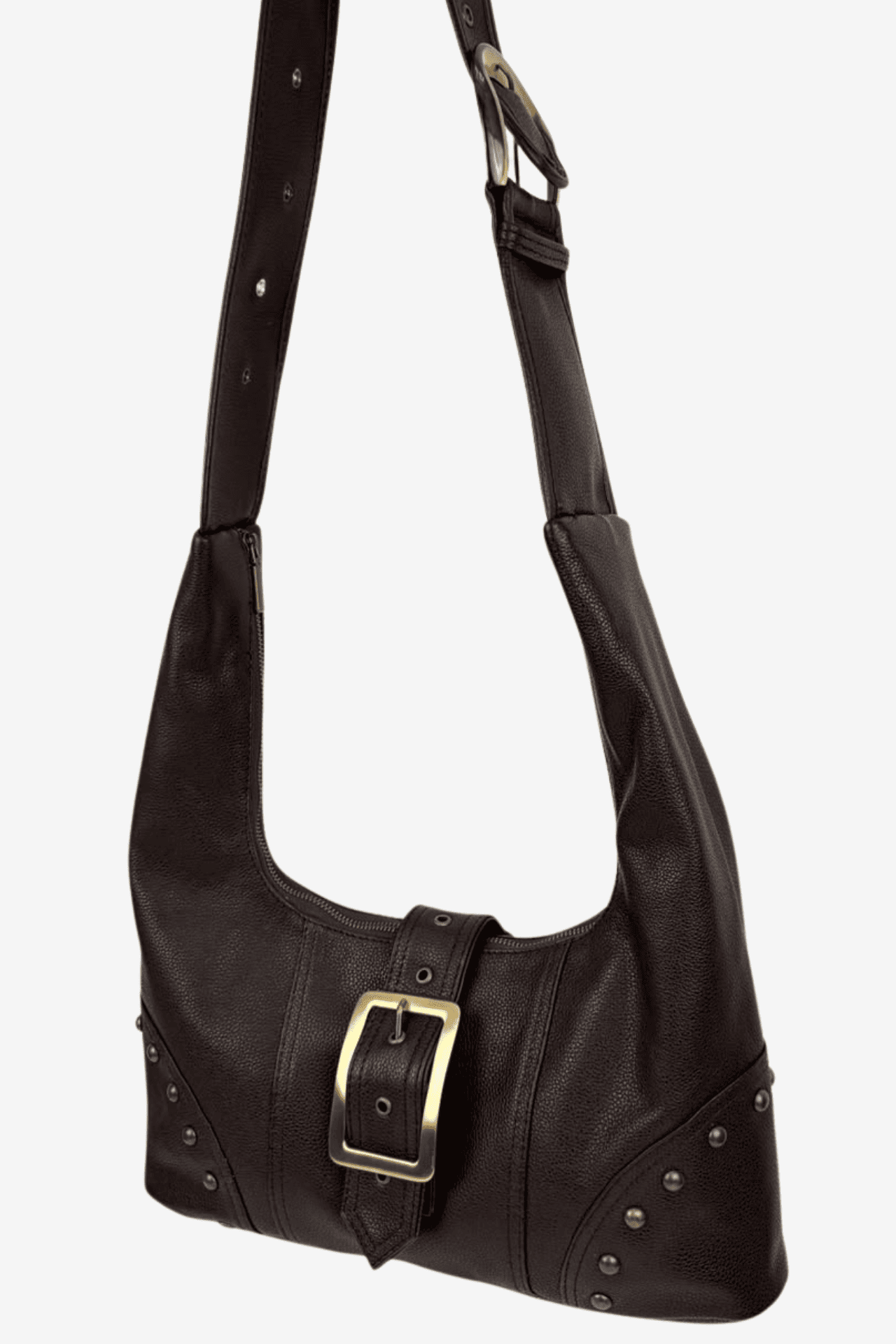 Buckle Bag - Moka