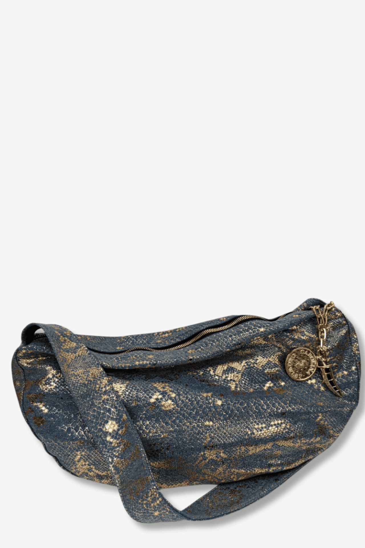 Soft Bag - Mezclilla Oro