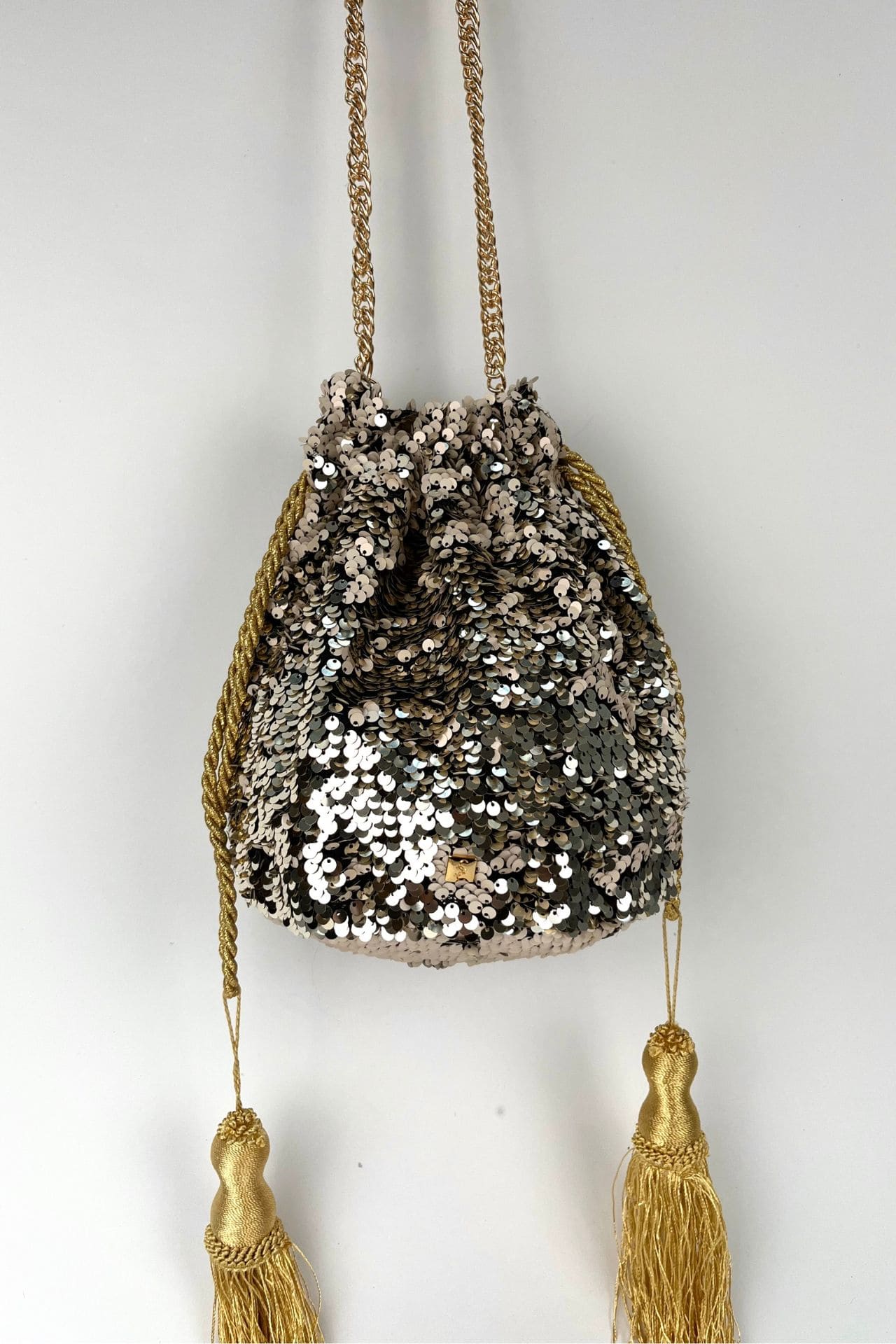 Versalles - Beige / Plata