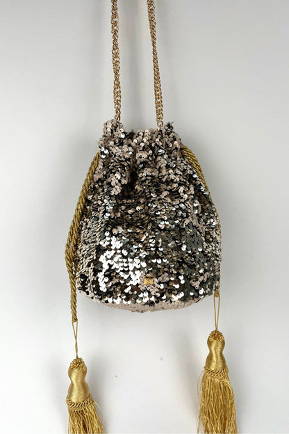 Versalles - Beige / Plata