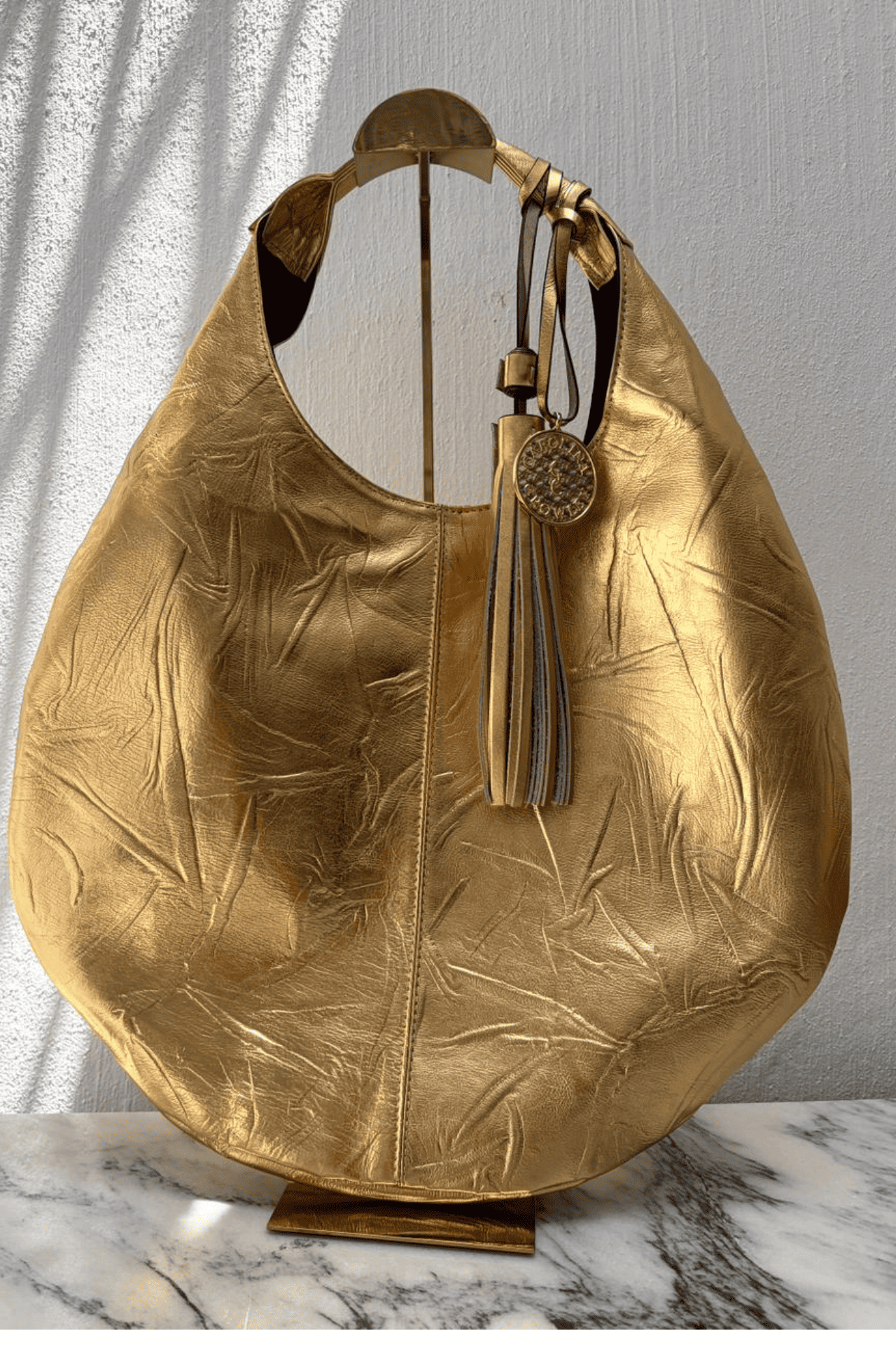 Hobo Bag - Oro