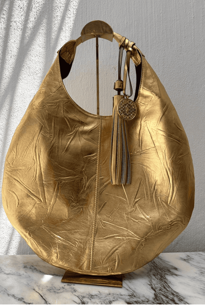 Hobo Bag - Oro