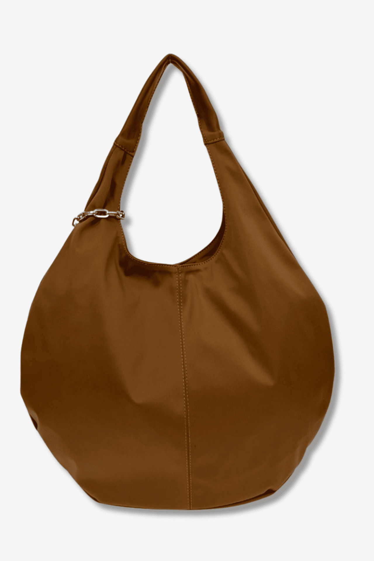Hobo Bag Gabardina - Camel