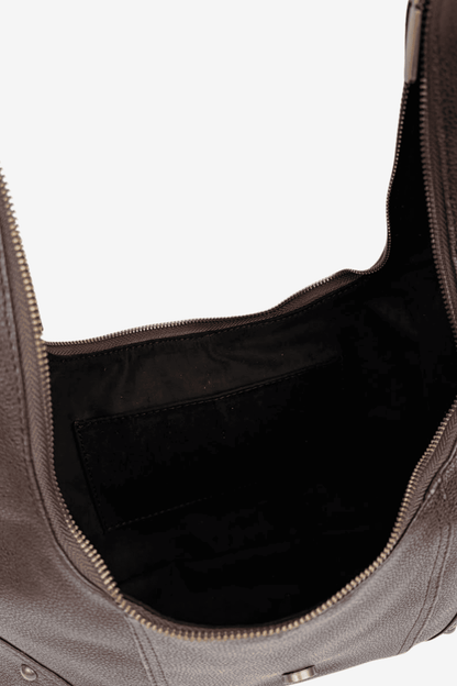 Buckle Bag - Moka