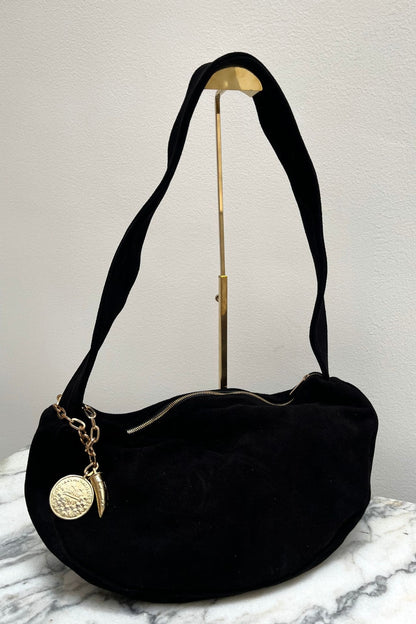Soft Bag Gamuza - Negro