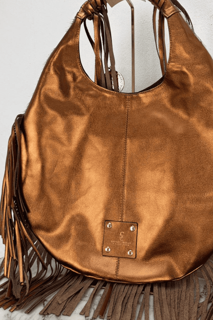 Hobo Bag Corcega - Barbas #6