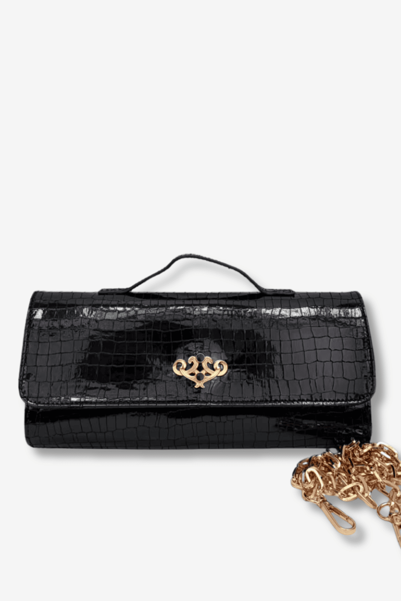 Clutch Amore - Negro 2
