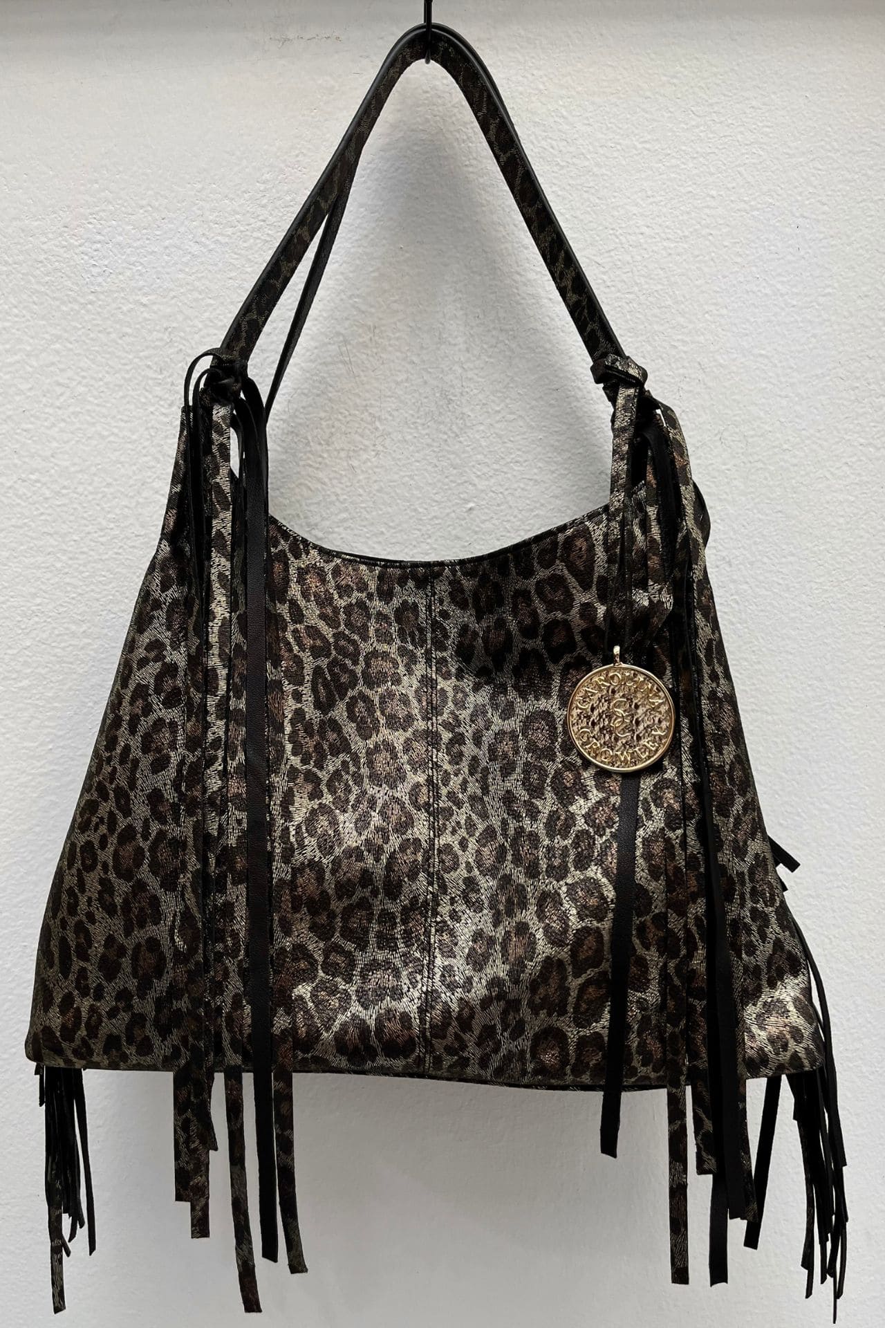 Tote - Cheetah Barbas