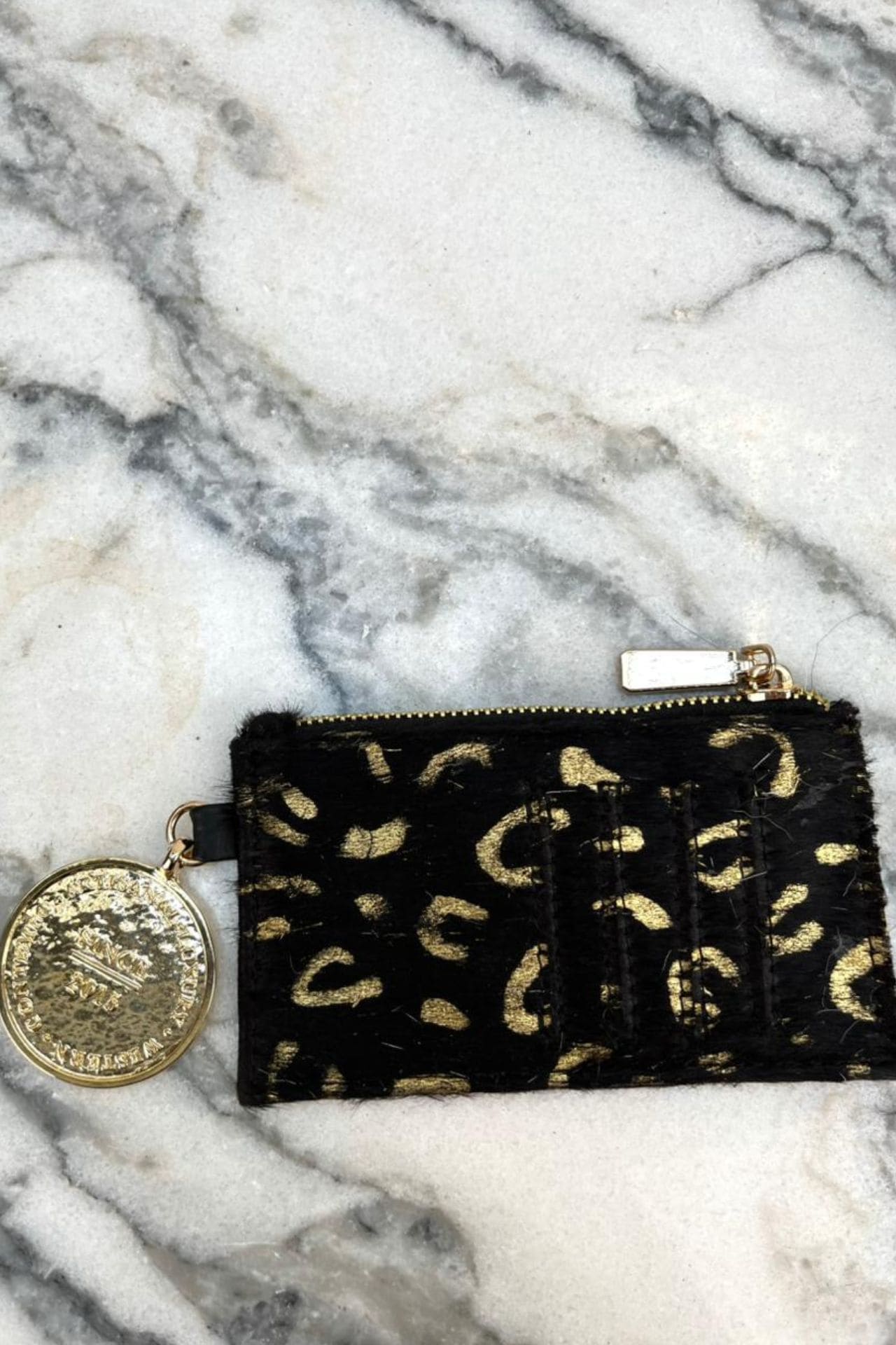 Tarjetero Corcega - #12