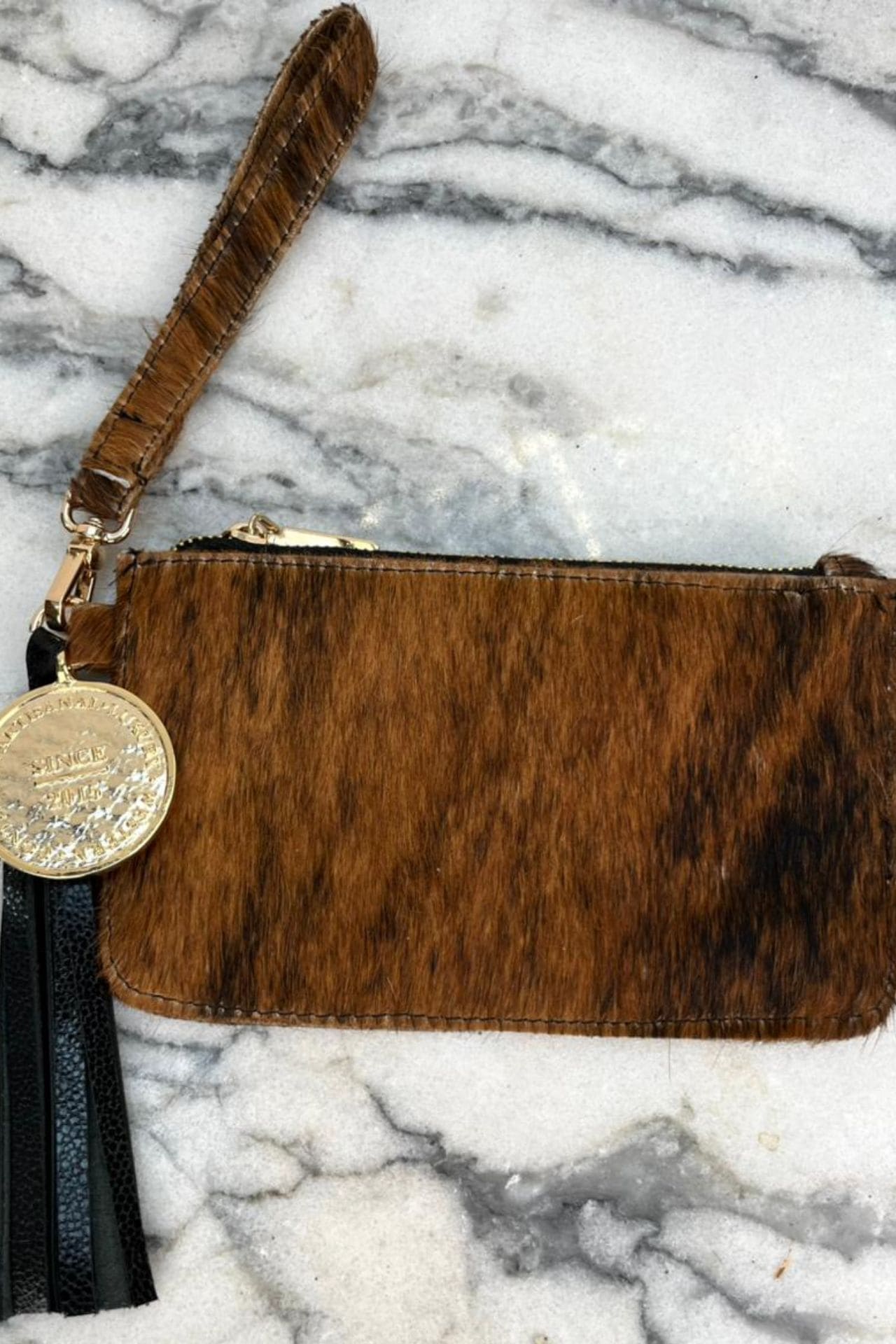 Mini Clutch Texas - #13