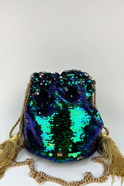 Versalles - Tornasol / Plata