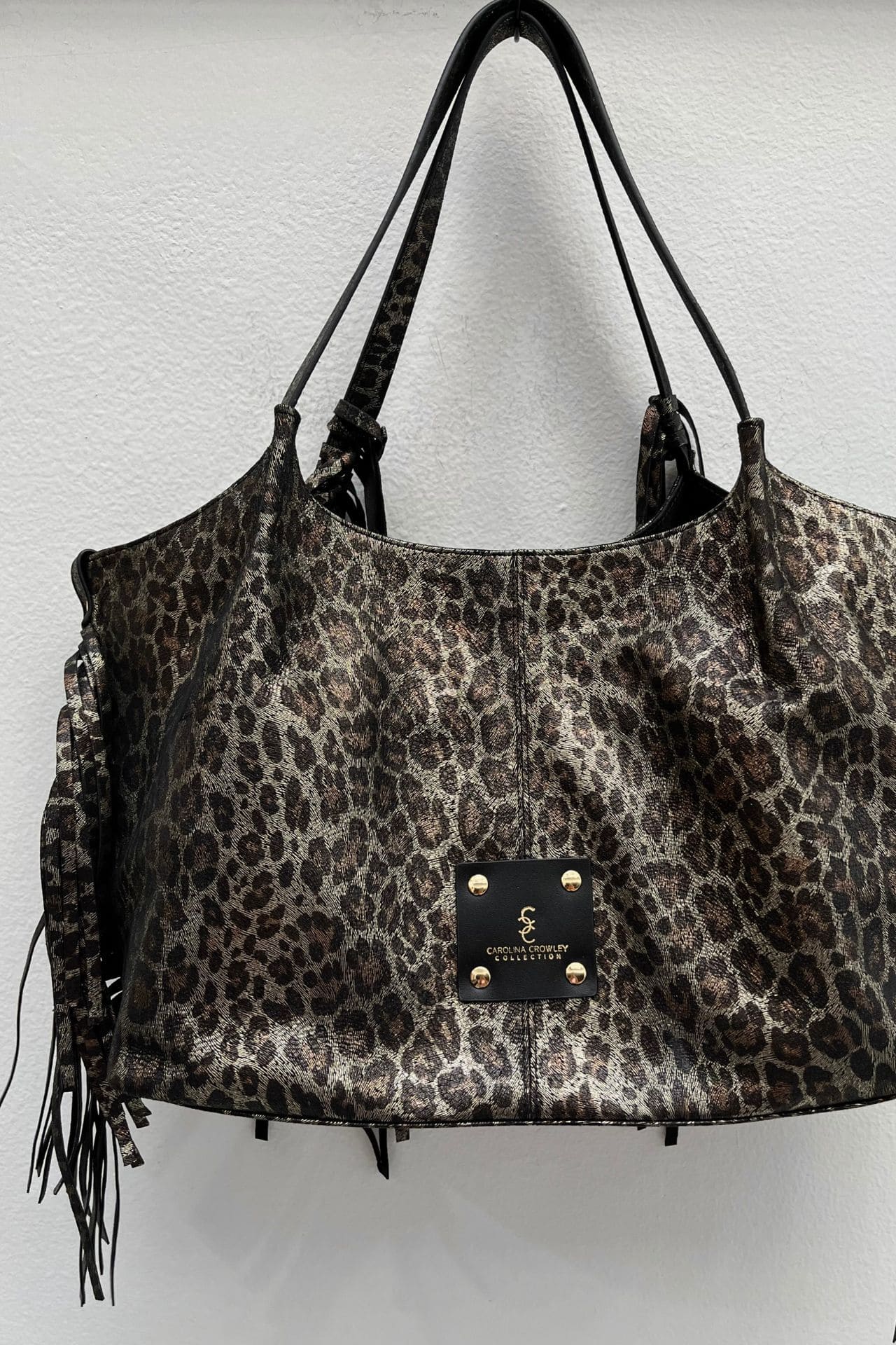 Tote - Cheetah Barbas