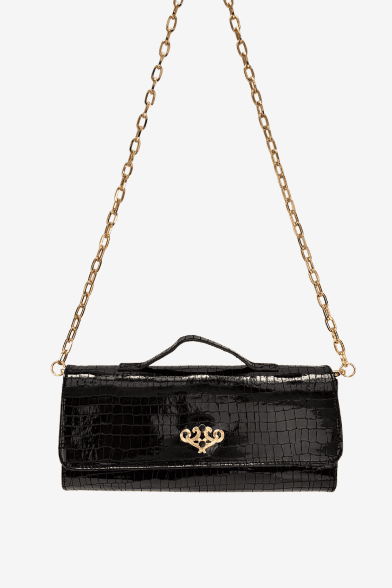 Clutch Amore - Negro 2
