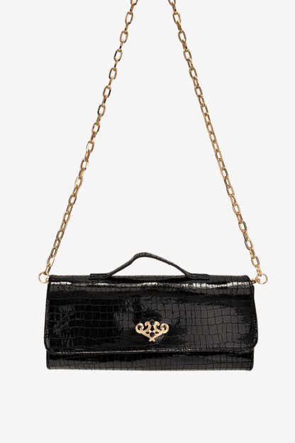 Clutch Amore - Negro 2