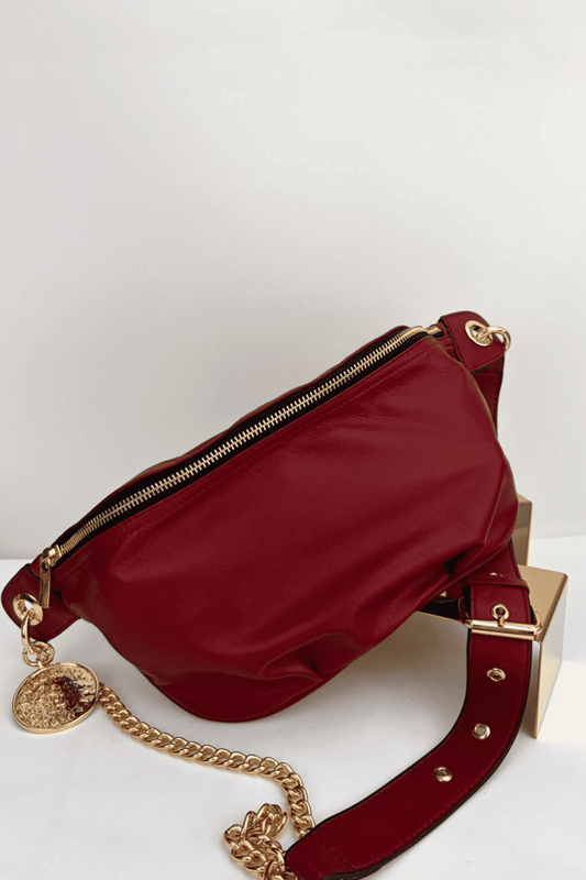 Belt Bag - Vino