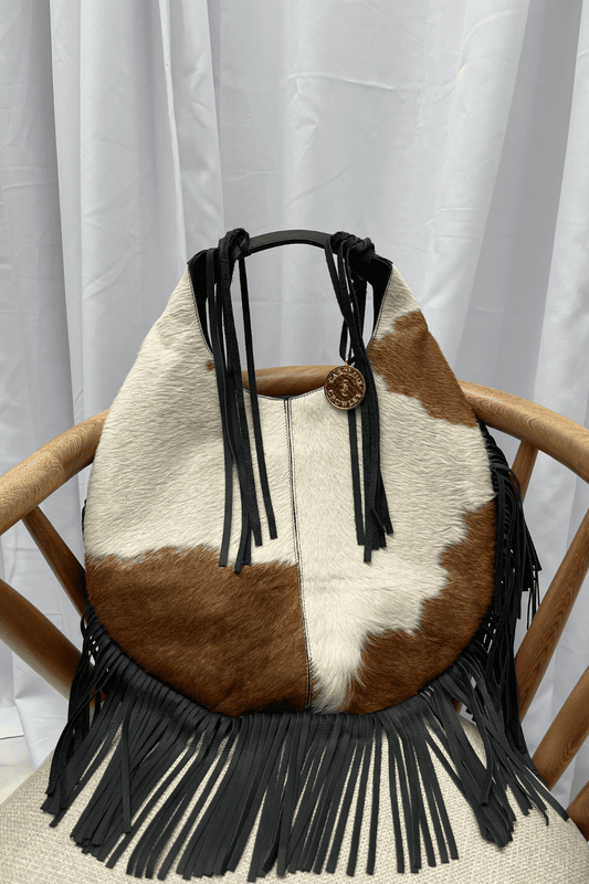 Hobo Bag Texas - Barbas #14