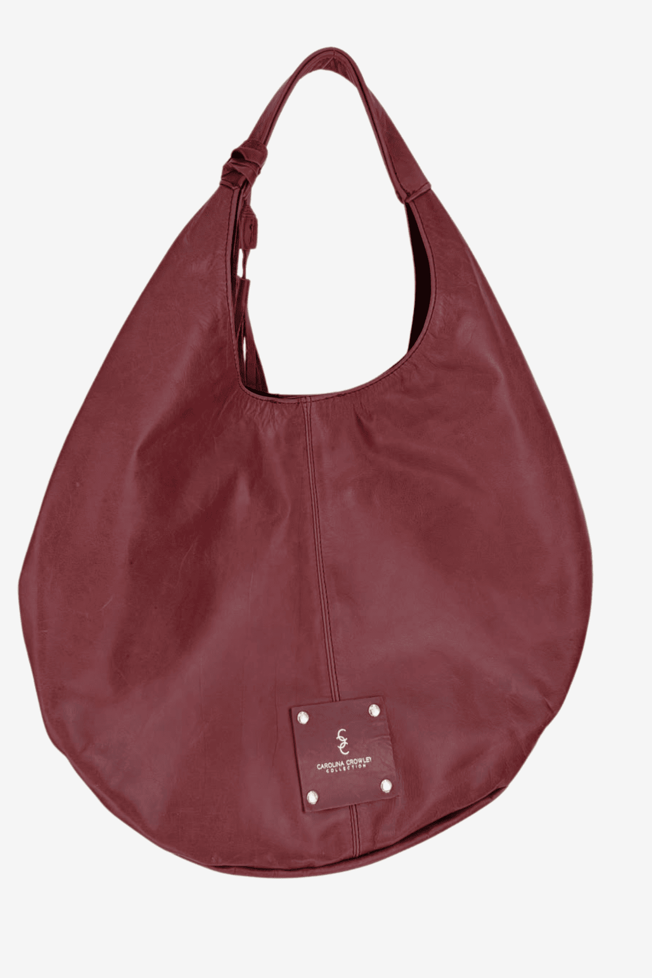 Hobo Bag - Vino