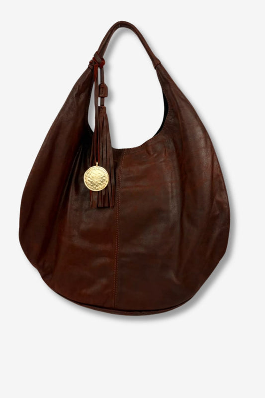 Hobo Bag - Terracota