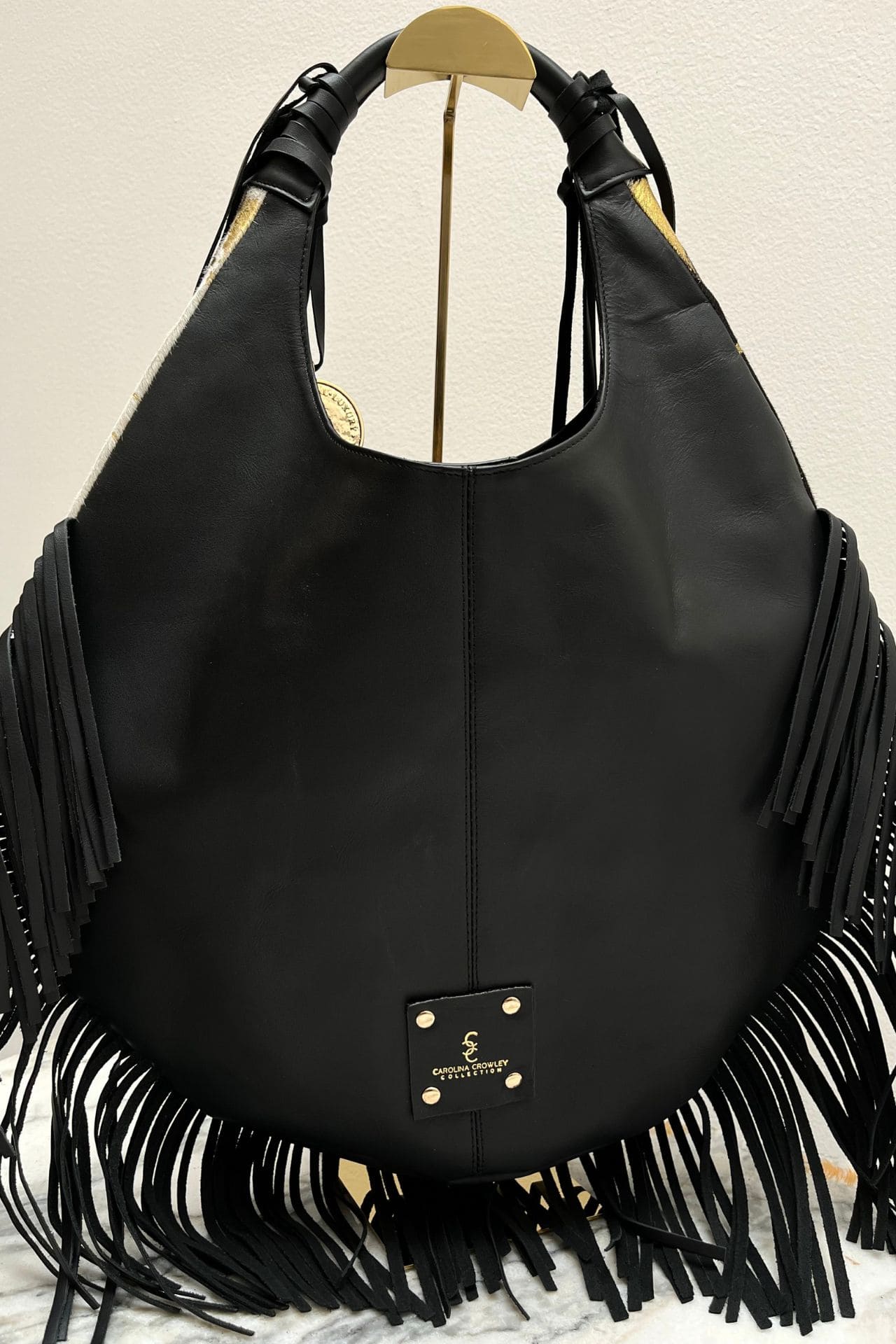 Hobo Bag Texas - Barbas #3