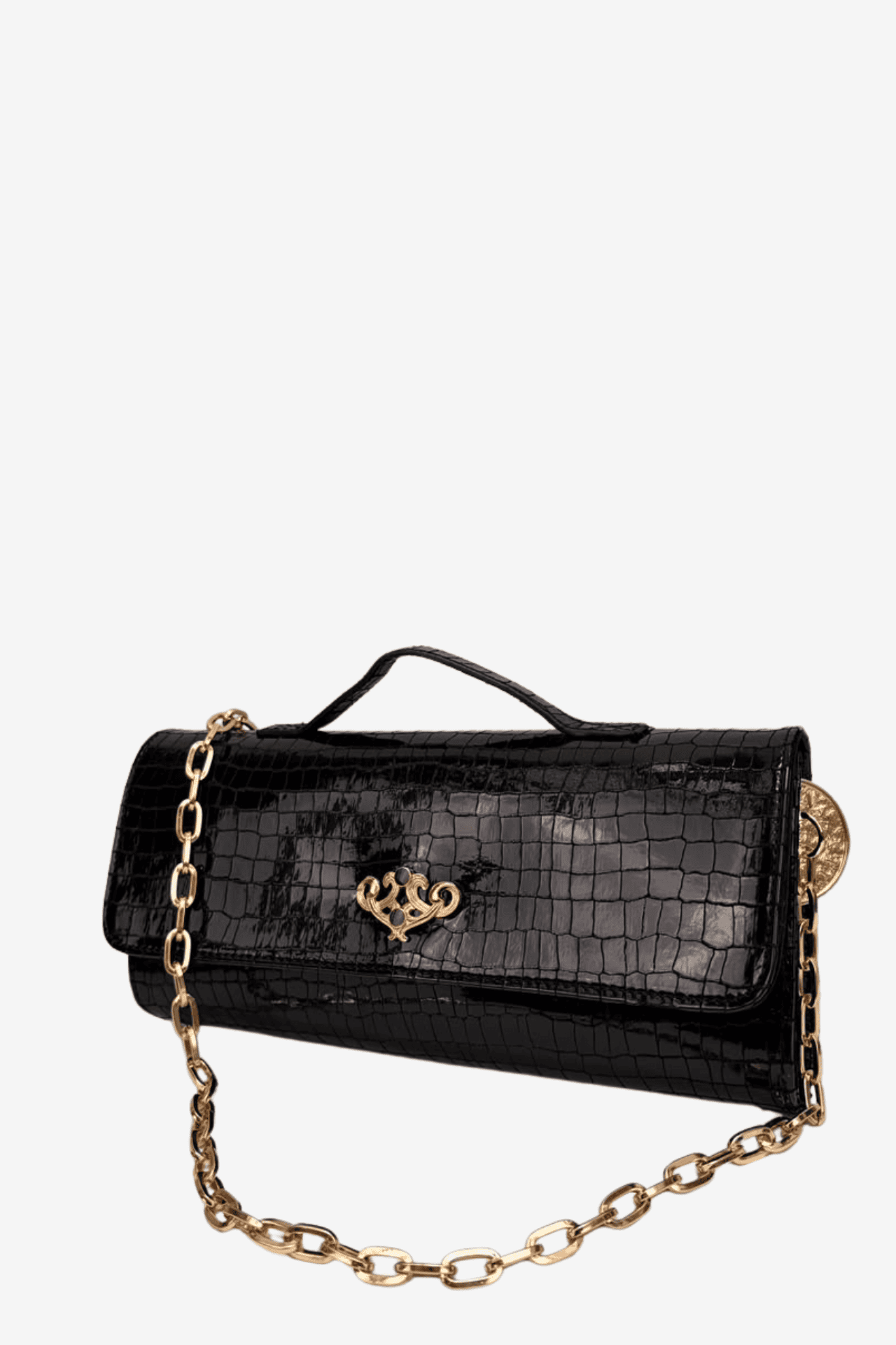 Clutch Amore - Negro 2