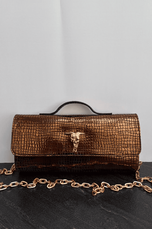 Clutch Amore - Cobre Toro