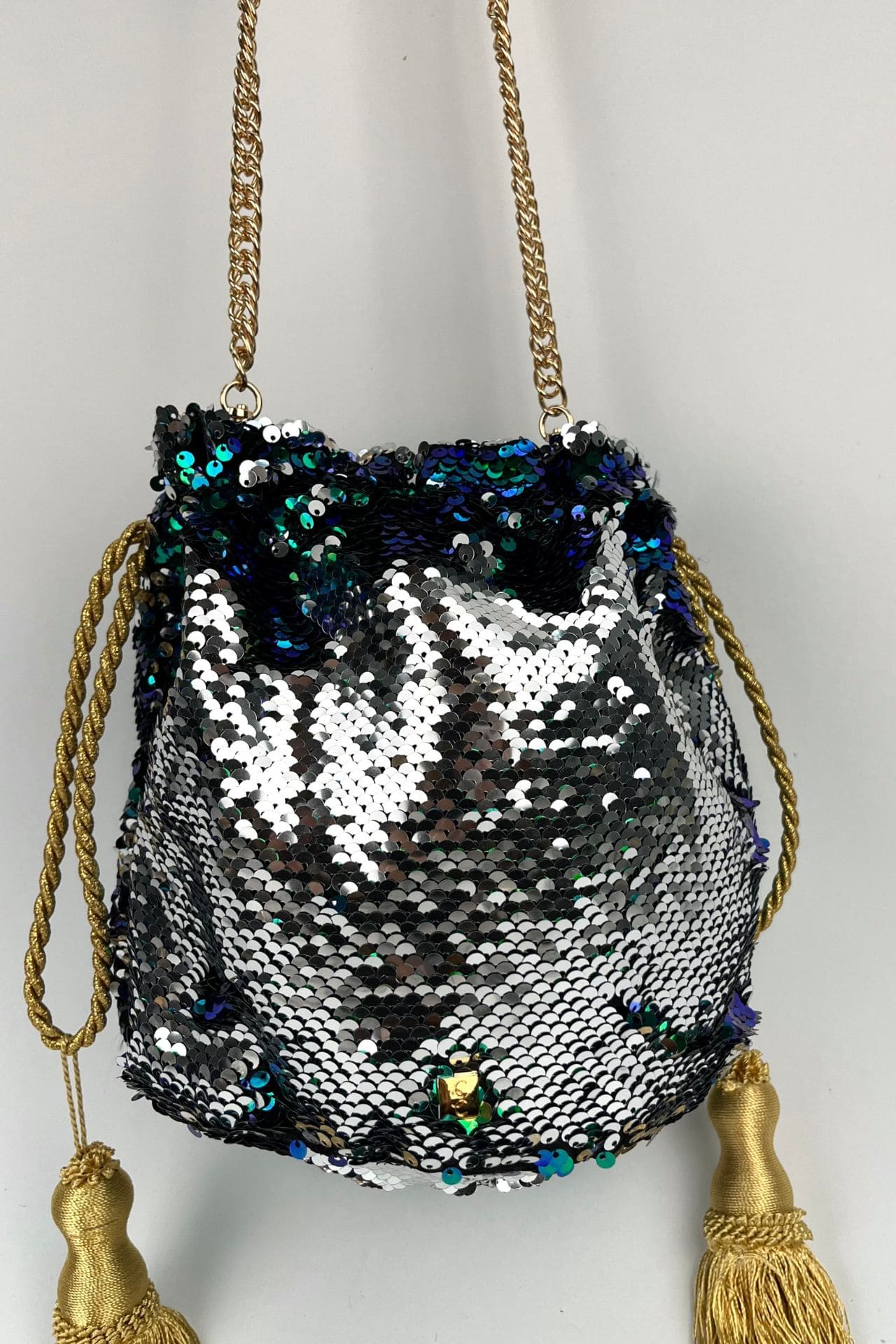 Versalles - Tornasol / Plata