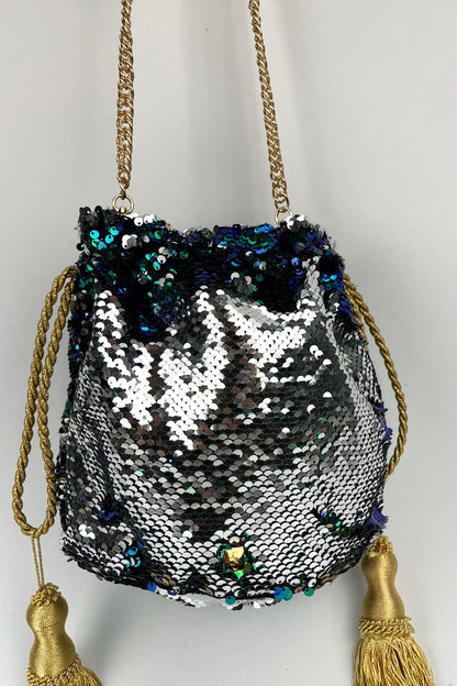 Versalles - Tornasol / Plata