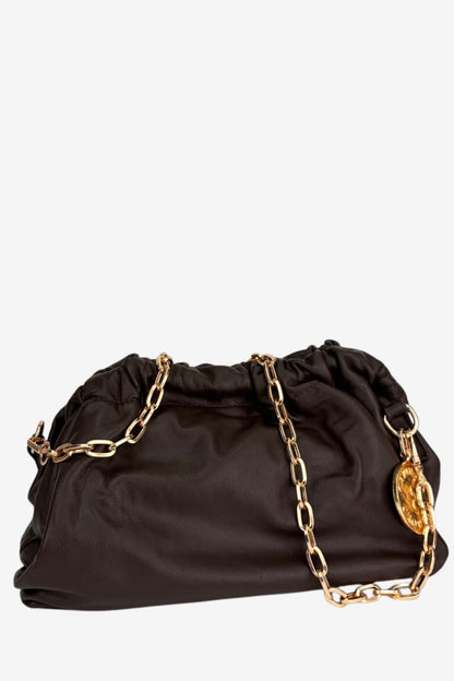 Puffy Bag - Moka