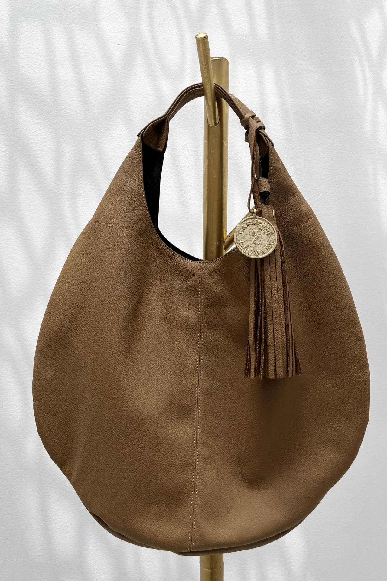 Hobo Bag - Capuchino