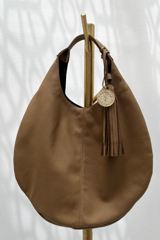 Hobo Bag - Capuchino